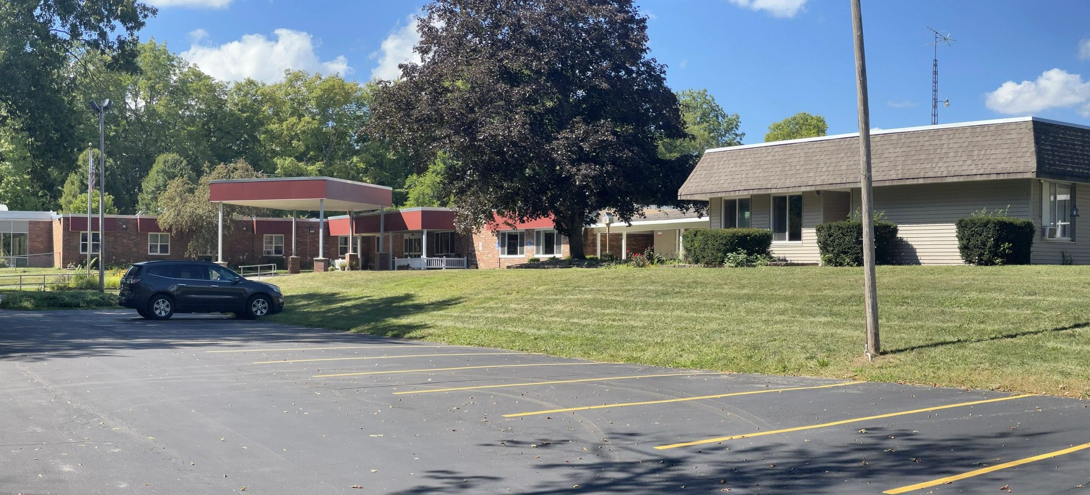 Alamo Nursing Home and Rehabilitation Center